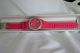 Damenuhr Firetti Pink Mit Silikonarmband Uvp 24,  99€ - - Unbenutzt Armbanduhren Bild 1