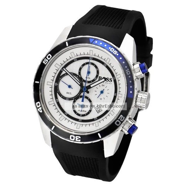 Hugo Boss 1512660 - Armbanduhr - Herrenuhr - Chronographen - Uhren Neu1512660 Armbanduhren Bild