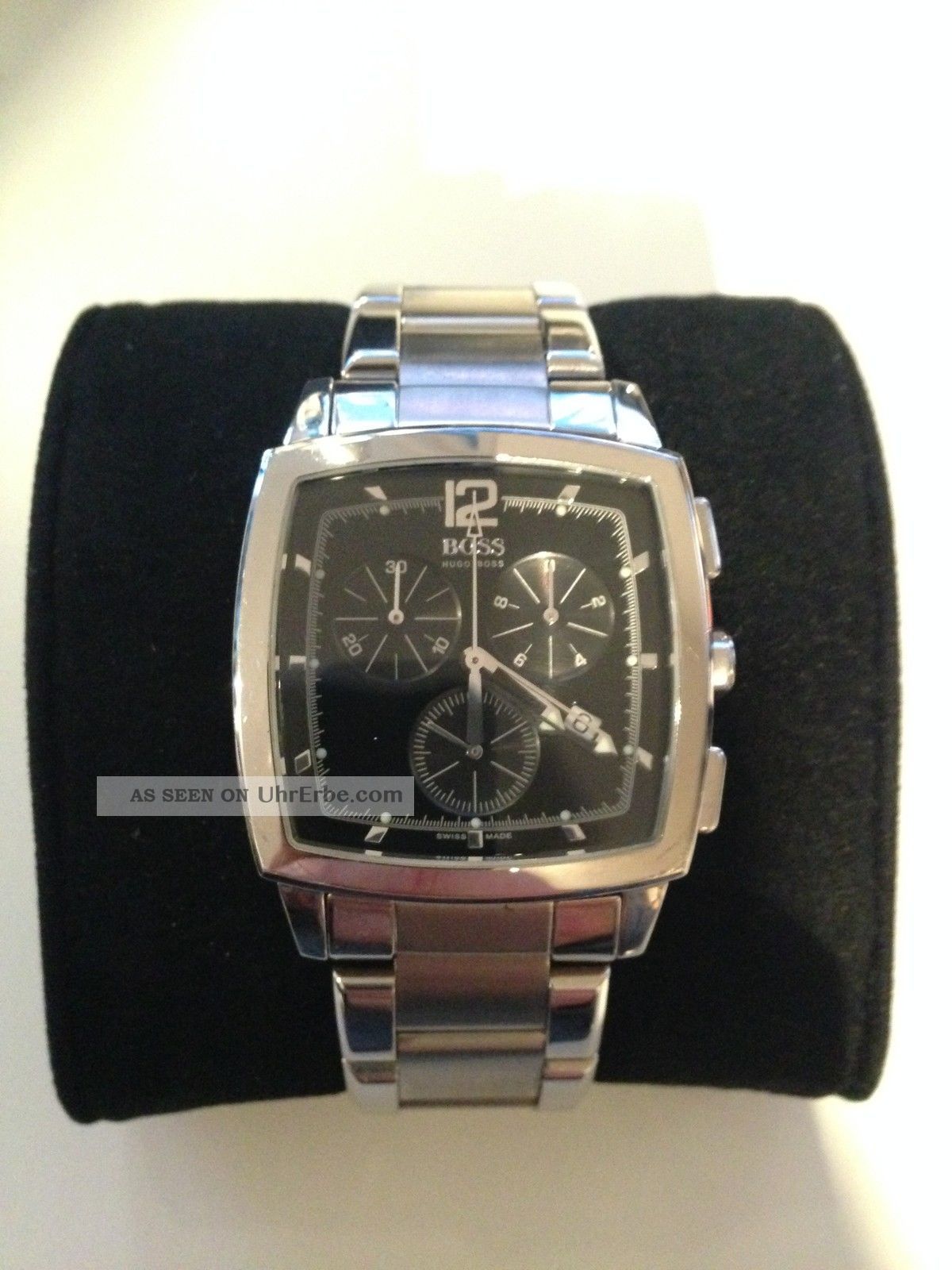 Hugo Boss Uhr Armbanduhren Bild