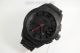 Adidas Newburgh Herrenuhr / Herren Silikon Chronograph Schwarz Datum Adh2955 Armbanduhren Bild 2