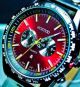 Force Fashion Uhr Force Animoo Xxl Herrenuhr Mit Datum Tachymeter Armbanduhren Bild 1