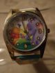 Top Disney Winnie Pooh Puuh Kinder Uhr Kinderuhr Armbanduhr Armbanduhren Bild 2
