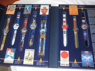 Swatch Olympia Special 