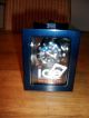 , Ovp Ice Watch Alu Deep Blue Unisex Datum Gehäuse,  Armband Blau Alu Np139€ Armbanduhren Bild 2