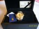 Yves Camani Reto Bicolor - Herrenuhr Mit 999,  9 Goldbarren Armbanduhren Bild 1