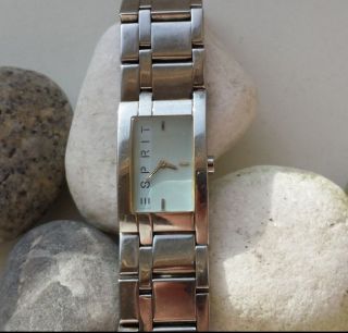 Esprit Es107282001 Armbanduhr Für Damen,  Edelstahl Bild