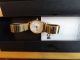 Boccia Damen Uhr Flexibeles Armband Vergoldet Einwandfrei Geschenkbox Armbanduhren Bild 3