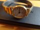 Boccia Damen Uhr Flexibeles Armband Vergoldet Einwandfrei Geschenkbox Armbanduhren Bild 6