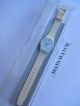 Swatch,  Lady,  Lw104 Dotted Swiss,  Neu/new Armbanduhren Bild 1