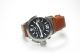 Tw Steel Uhr Herren Braun Lederband Tw - 6 Edelstahl Weinachten Schwarzes Ziffer Armbanduhren Bild 1