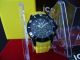Ice Watch Ice - Chrono Armbanduhr Big Unisex Schwarz / Gelb Armbanduhren Bild 4