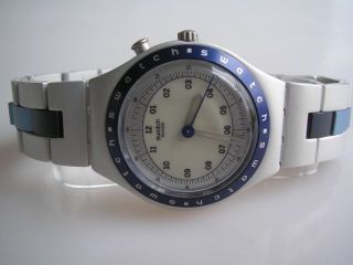 Swatch Irony Loomi 