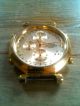 Citizen Chronograph Limited Edition 6850 Y63313 Mit Alarm / Vergoldet Armbanduhren Bild 2