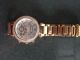 Michael Kors Damen Uhr Mk5491 Chronograph Edelstahl,  Rose Uvp 249€ Armbanduhren Bild 2