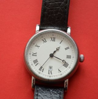Hirsch Herren - Armbanduhr Nr: 1 