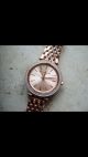 Michael Kors 3192 Damen Uhr,  Rotverg.  Stahlgehäuse/armband,  Neuwertig Armbanduhren Bild 1