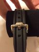 D&g Dolce Gabbana Uhr Chronograph Dw0410 Swarovski Schwarz Armbanduhren Bild 3