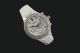 Dkny Damenuhr / Uhr Chrono Ceramic Keramik Strass Ny8185 Armbanduhren Bild 3