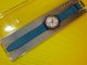 Swatch Chrono Skipper In & Ovp,  Neuer Batterie Scn100 Armbanduhren Bild 2