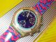 Swatch Chrono Wild Card In & Ovp,  Neuer Batterie Sck100 Armbanduhren Bild 2