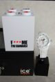 Ice Watch,  Fmif Classic - White - Unisex,  Fm.  Si.  W.  U.  S.  11 Armbanduhren Bild 1