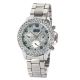 Mode Luxus Frauen - Männer - Kristall - Quarz Strass Kristall Armbanduhr Armbanduhren Bild 3