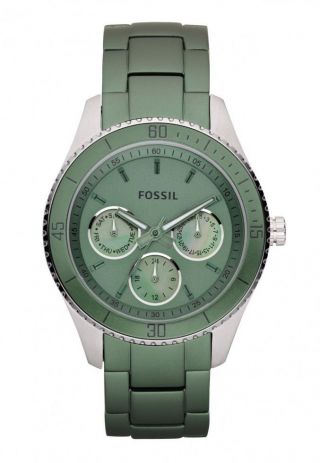 Fossil Armbanduhr Alu Es3039 Bild