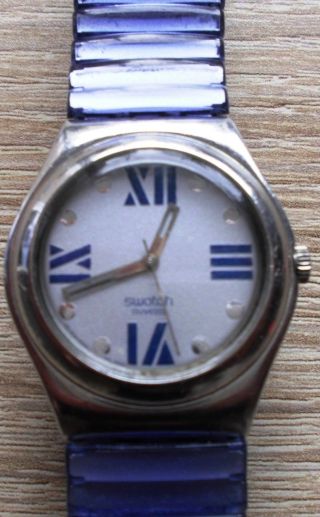 Swatch Irony Sobriquet Yls114g Bild