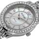 August Steiner As8043ss Blendend Diamant Oval Armband Frauen Uhr Armbanduhren Bild 1
