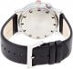 Mondaine Basics - Evo Alarm - Männer 40mm Schwarzes Zifferblatt Leder Armbanduhr Armbanduhren Bild 1