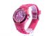Silikon Trend Uhr Herren Armbanduhr Damen Gummi Watch Sport Ohne Batterie Armbanduhren Bild 2