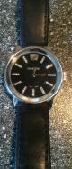 Swarovski Piazza Black 1000665 Wunderschöne Uhr Neupreis 440€ Armbanduhren Bild 1
