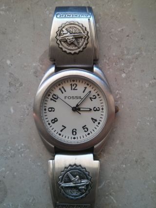 Fossil Authentic Watch Bild