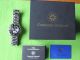 Constantin Durmont Sport - Chronograph Seawolf Seiko Werk Vd53 Neuwertig Armbanduhren Bild 3