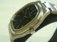 Iwc Quartz Herrenuhr Referenz 3078 - Edelstahl Armbanduhren Bild 2