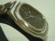 Iwc Quartz Herrenuhr Referenz 3078 - Edelstahl Armbanduhren Bild 3