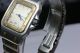 Cartier Santos,  Herrenmodell Medium,  Quartzwerk,  Stahlgold Avs2702 Dif Rwt1 Armbanduhren Bild 1