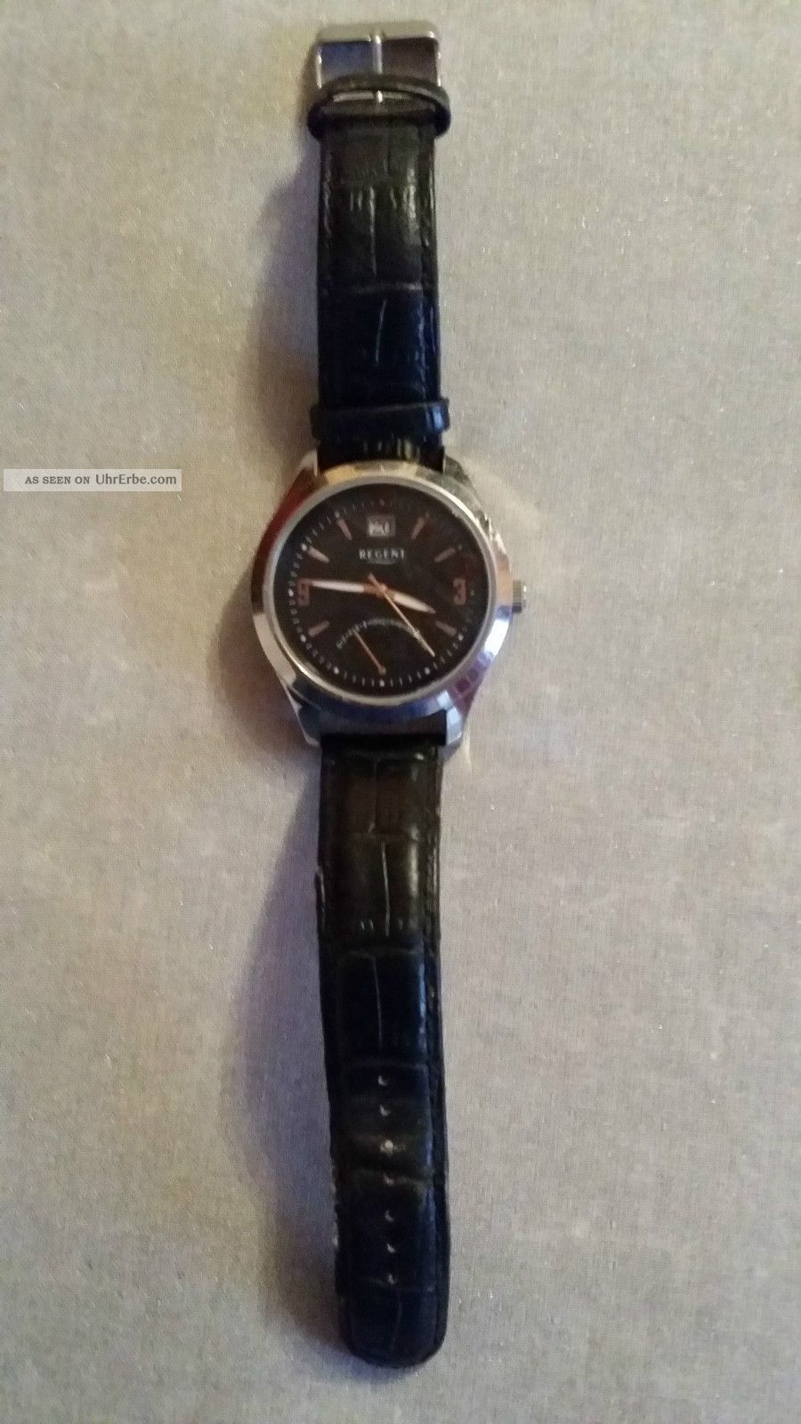Regent 1305401652 Herren Armbanduhr Armbanduhren Bild
