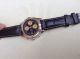 Breitling Chronomat Ref D13047 Yellow Gold Bezel Armbanduhren Bild 7