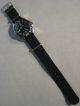 HÄusser Sport Discovery - Armbanduhr Unisex Uhr Nato Band Schwarz - H11 Armbanduhren Bild 1