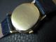 Omega Geneve In 14 K.  T Gold - Vintage Armbanduhren Bild 2