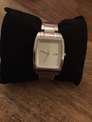 Armbanduhr Damen Calvin Klein Ck K30331 Bild