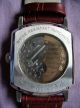 R.  U.  Braun Automatik Uhr,  Modell Rub 02 - 001,  Ungetragen Armbanduhren Bild 1