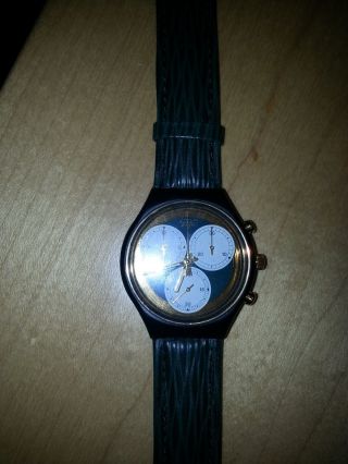 Swatch Uhr Bild