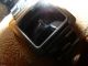 Gucci G - Face 3600j Uhr Traum Safirglas Armbanduhren Bild 8