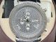 Herren Armbanduhr Jojino/jojo/joe Rodeo Diamant Schimmernd 0.  25 Ct 50mm Mj - 1099 Armbanduhren Bild 9
