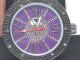 Damen Armbanduhr Ice Mania Jojo Jojino Joe Rodeo Diamant Master Violett Iml5012 Armbanduhren Bild 11
