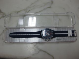 Swatch Herren Uhr Bild