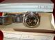 Ruhla Armbanduhr In Originaler Verpackung,  Mit Edelstahlarmband,  Made In Ddr Armbanduhren Bild 5