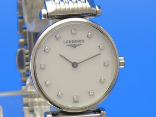 Longines Lady La Grande Classique L4.  209.  4.  87.  6 Aus 2014 Vom Uhrencenter Berlin Bild